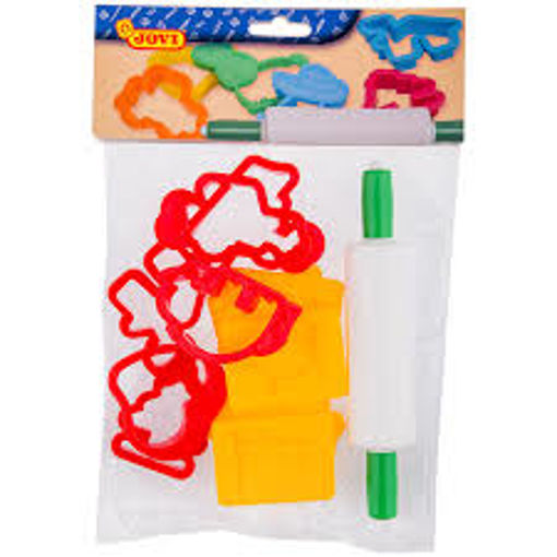 Picture of JOVI MOULDS X12 & ROLLING PIN